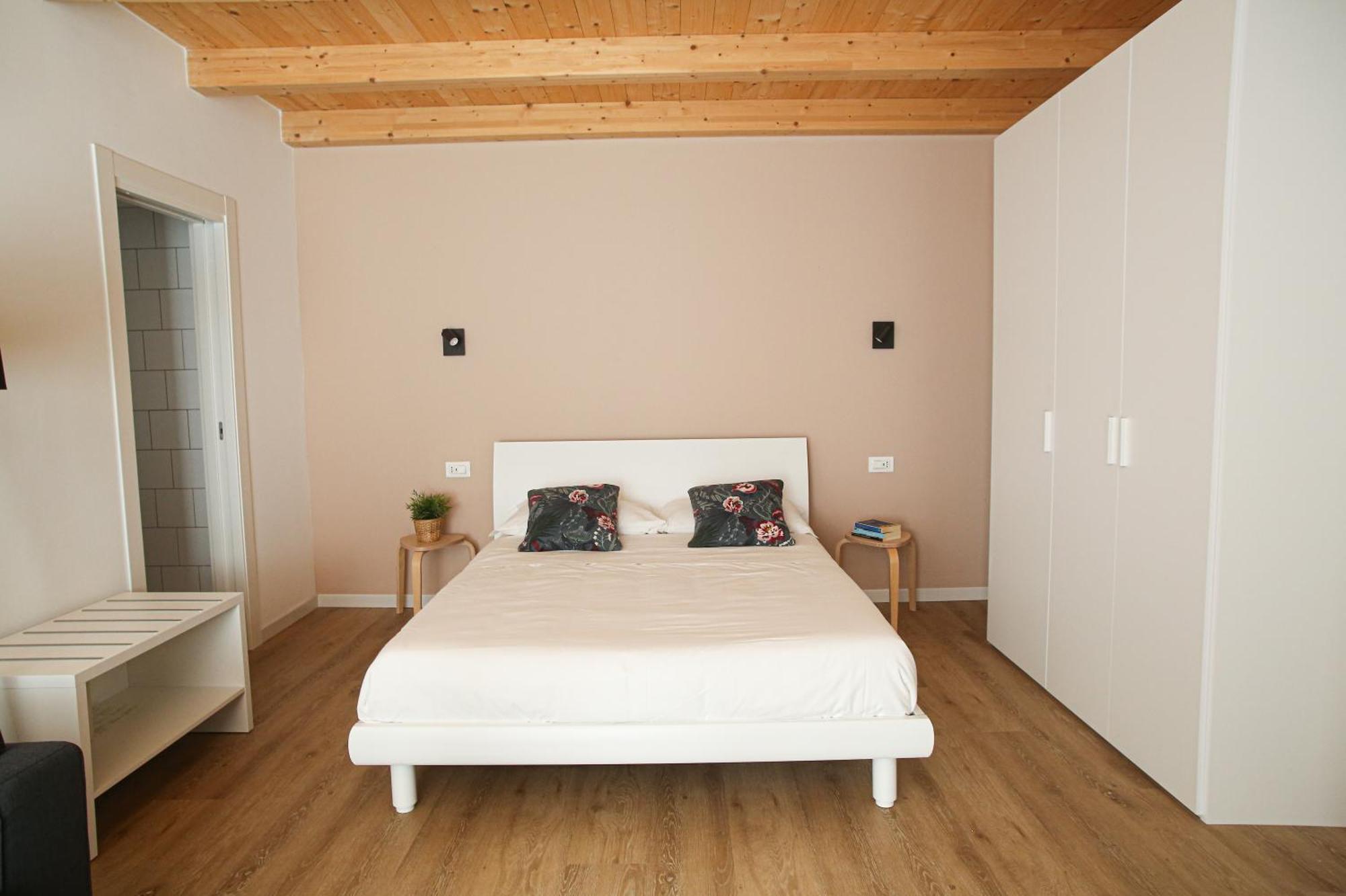 Aloe Comfort Rooms Πεσκάρα Εξωτερικό φωτογραφία