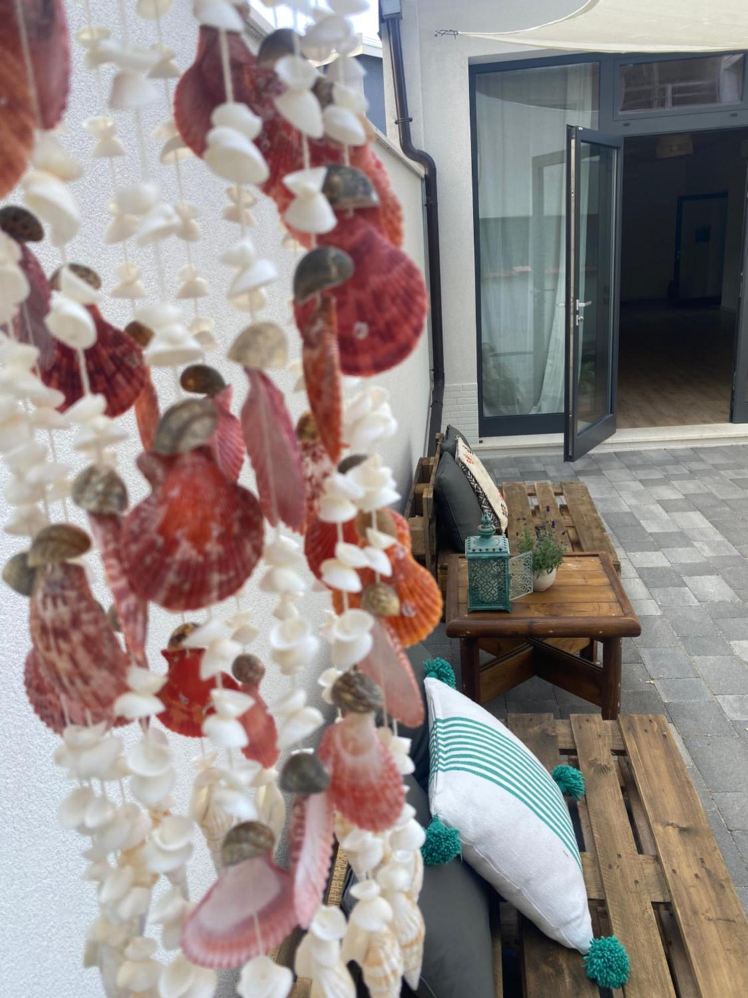 Aloe Comfort Rooms Πεσκάρα Εξωτερικό φωτογραφία
