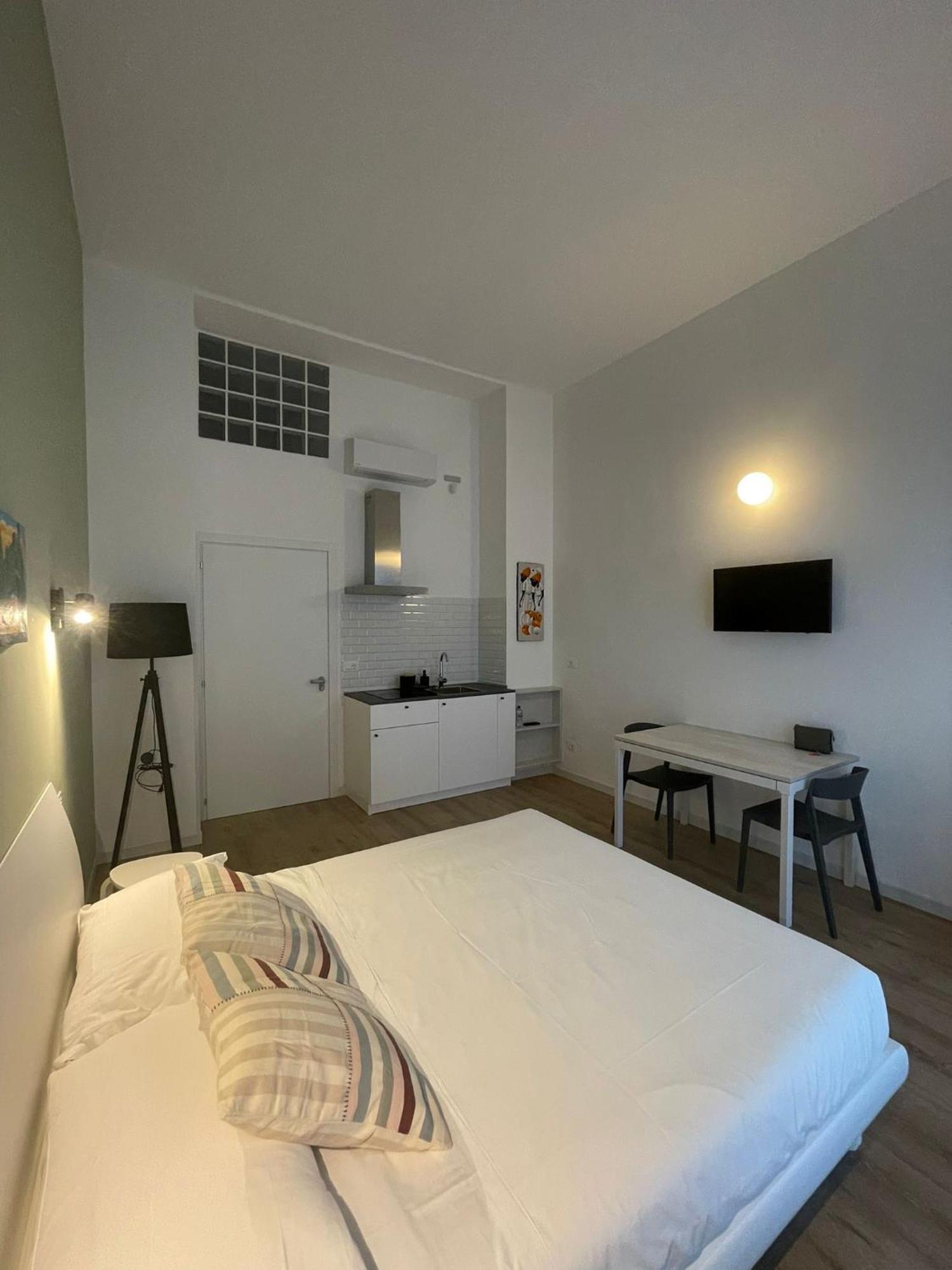 Aloe Comfort Rooms Πεσκάρα Εξωτερικό φωτογραφία