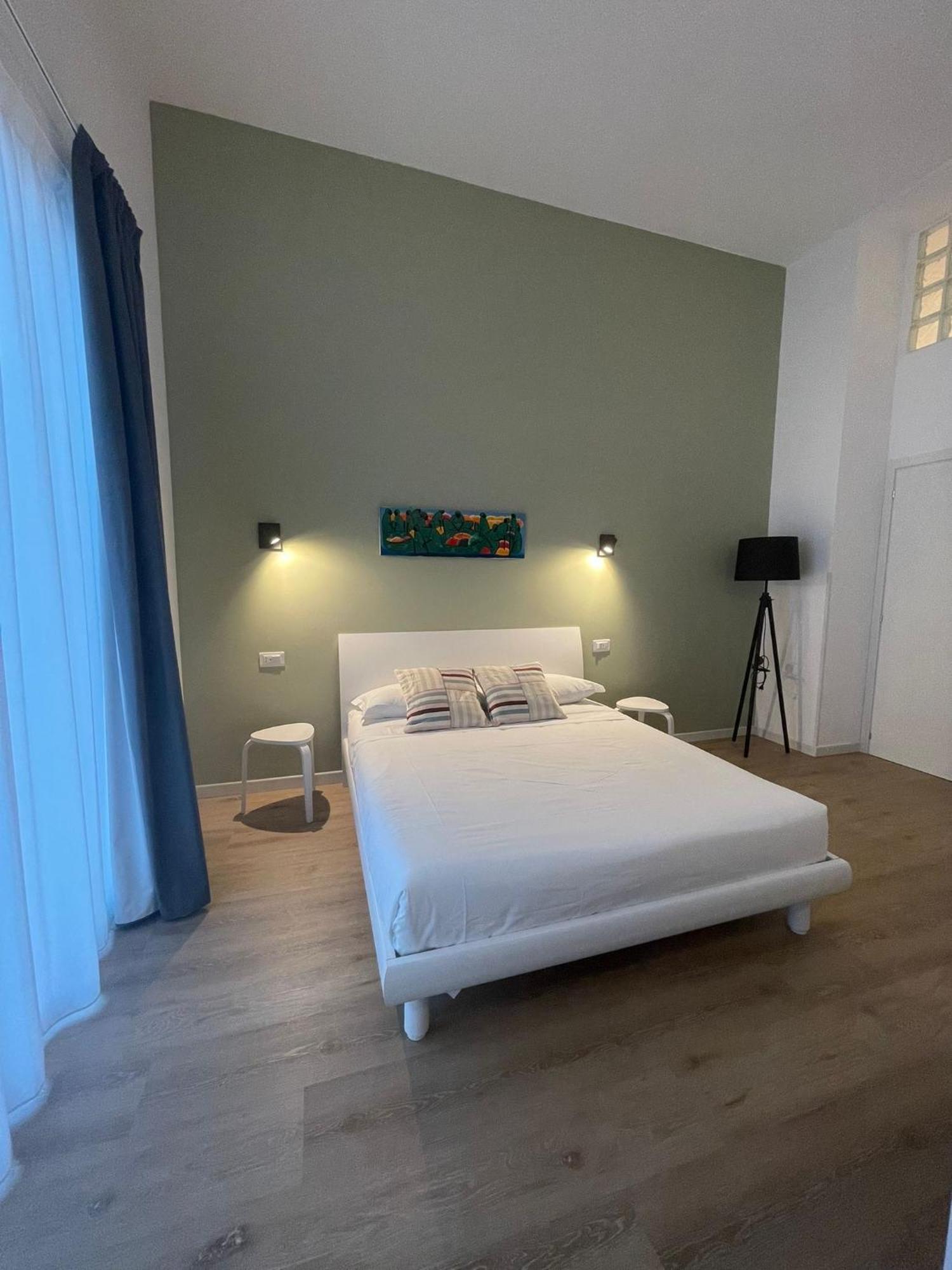Aloe Comfort Rooms Πεσκάρα Εξωτερικό φωτογραφία